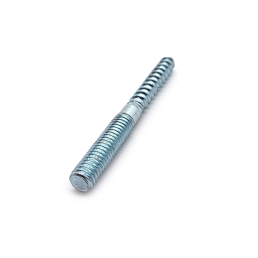 Carbon Steel Self Tapping Thread End Screw Hanger Bolts