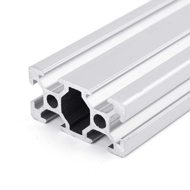 AL6005/AL6063 Photovoltaic Panel 2020 Aluminum Profiles Extrusion for Solar Mount System