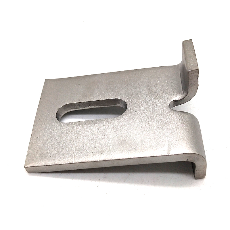 Corner Brace Stainless Steel SS304 Stamping L Shaped Heavy Duty Angle Brackets 