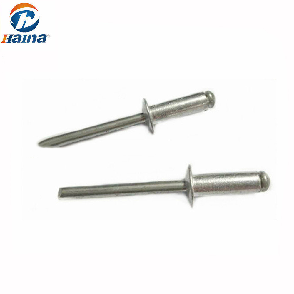 3.2mm 4mm 4.8mm 5mm DOME HEAD POP RIVETS OPEN BLIND A2 STAINLESS STEEL 3mm 