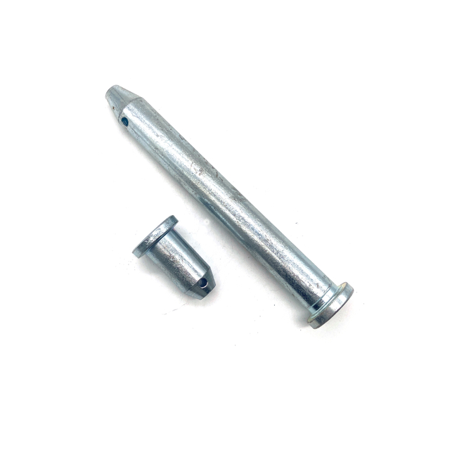 Carbon Steel Galvanized HDG OEM ODM Precision Machining Clevis Pin with Hole