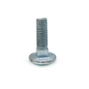 Galvanised Round Head Square Neck Carbon Steel Coach Bolt