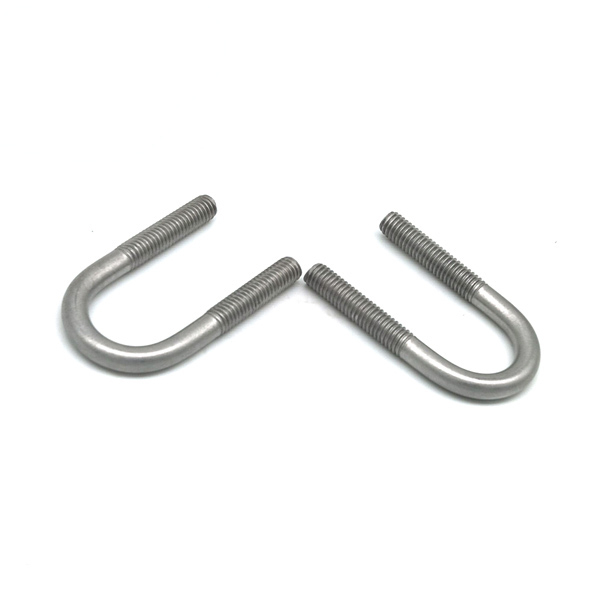 Stainless Steel SS304 DIN3570 U Bolts