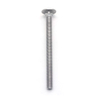 Stainless Steel 304 316 M8x100mm Round Head Long Coach Bolts with Square Neck