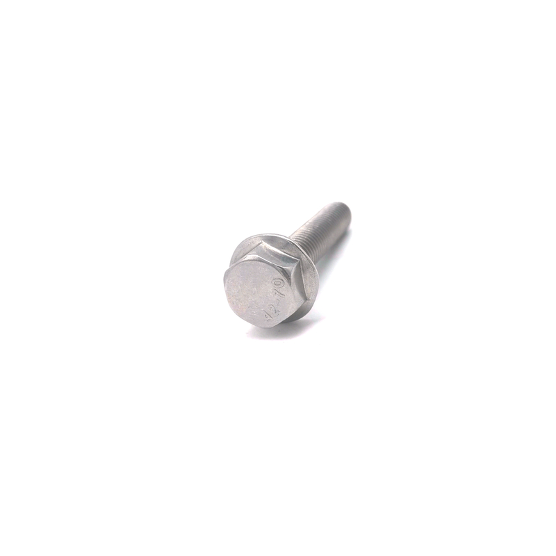 DIN 6921 Stainless Steel 304 316 Hexagon Flange Bolt