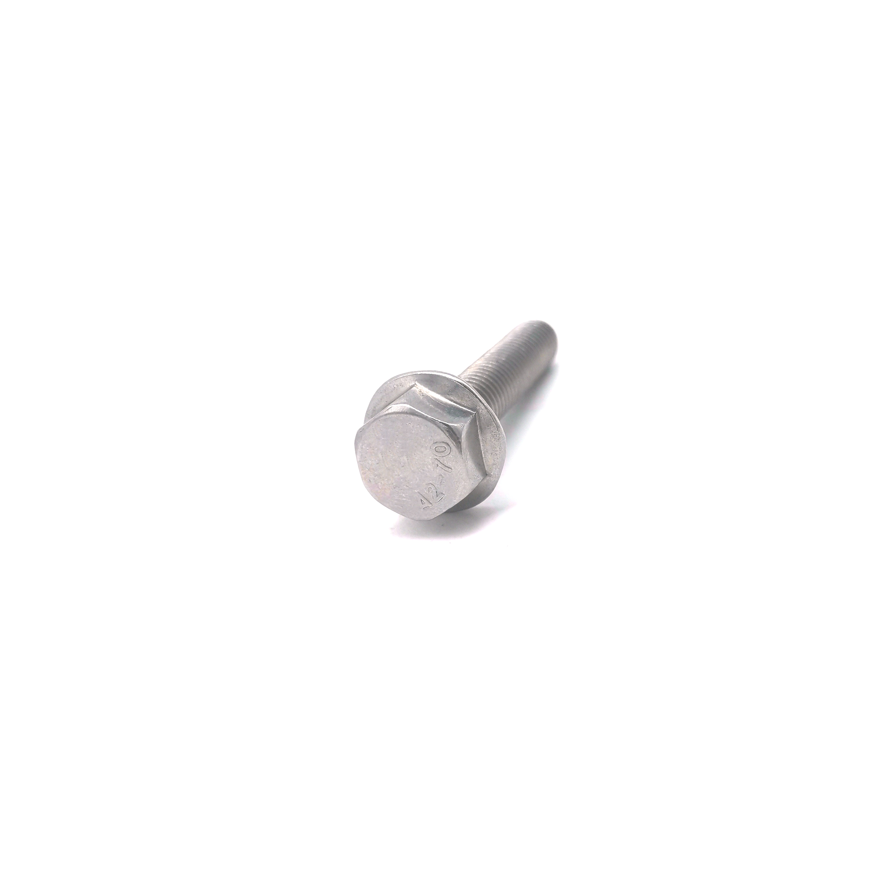DIN 6921 Stainless Steel 304 316 Hexagon Flange Bolt