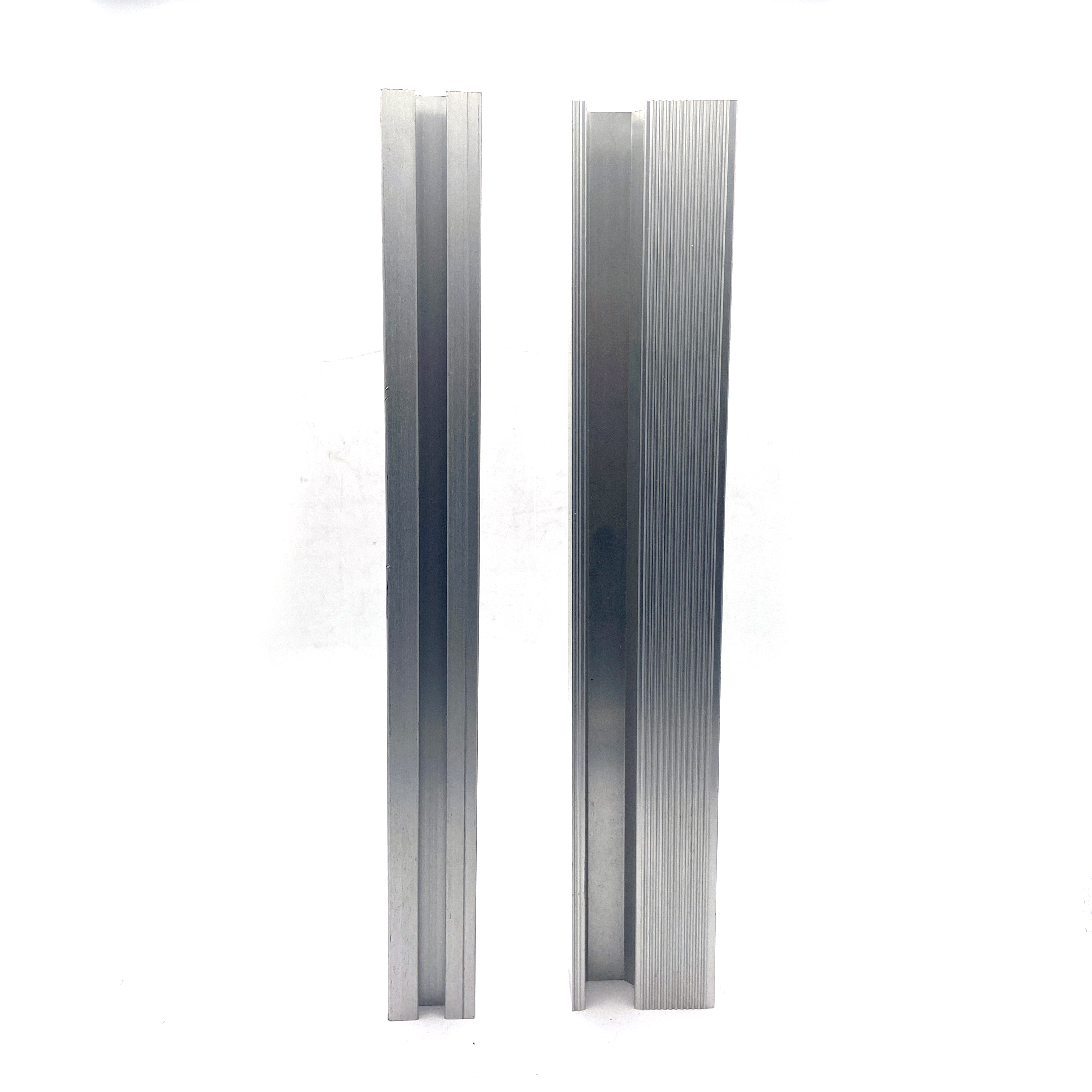 Anodized 6063 T5 Extruded Extrusion Aluminium Profiles Customized
