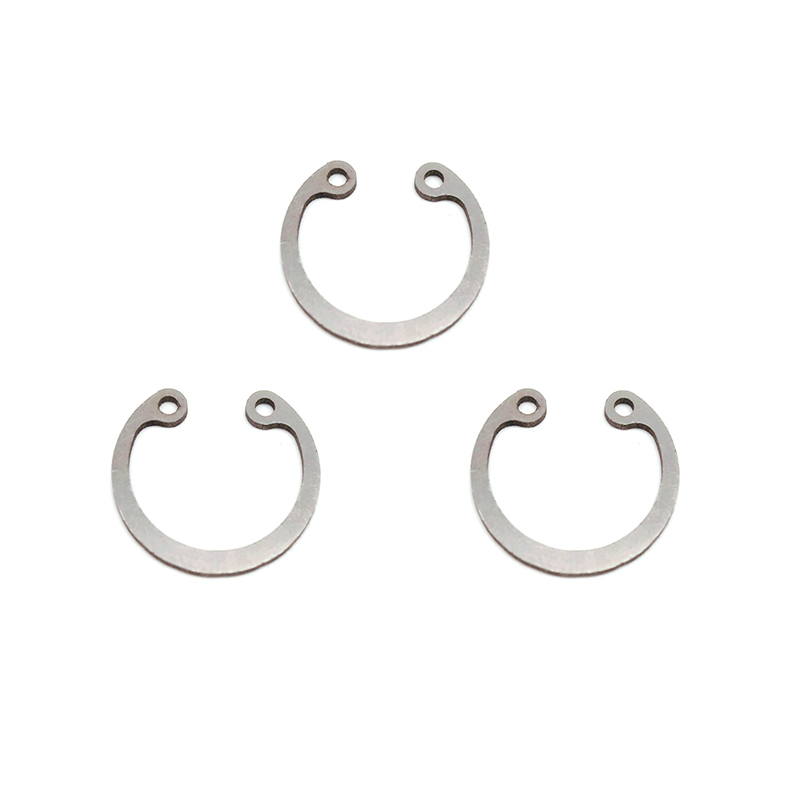 DIN471 / DIN472 / DIN6799 SS304 SS316 Stainless Steel Circlips Retaining Rings