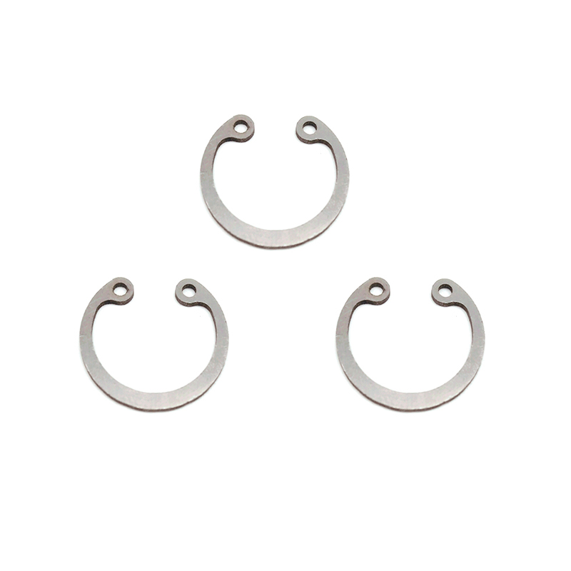 DIN471 / DIN472 / DIN6799 SS304 SS316 Stainless Steel Circlips Retaining Rings