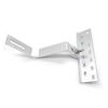 Aluminum Solar Tile Fixed Hook for Solar Roof Mounting System 