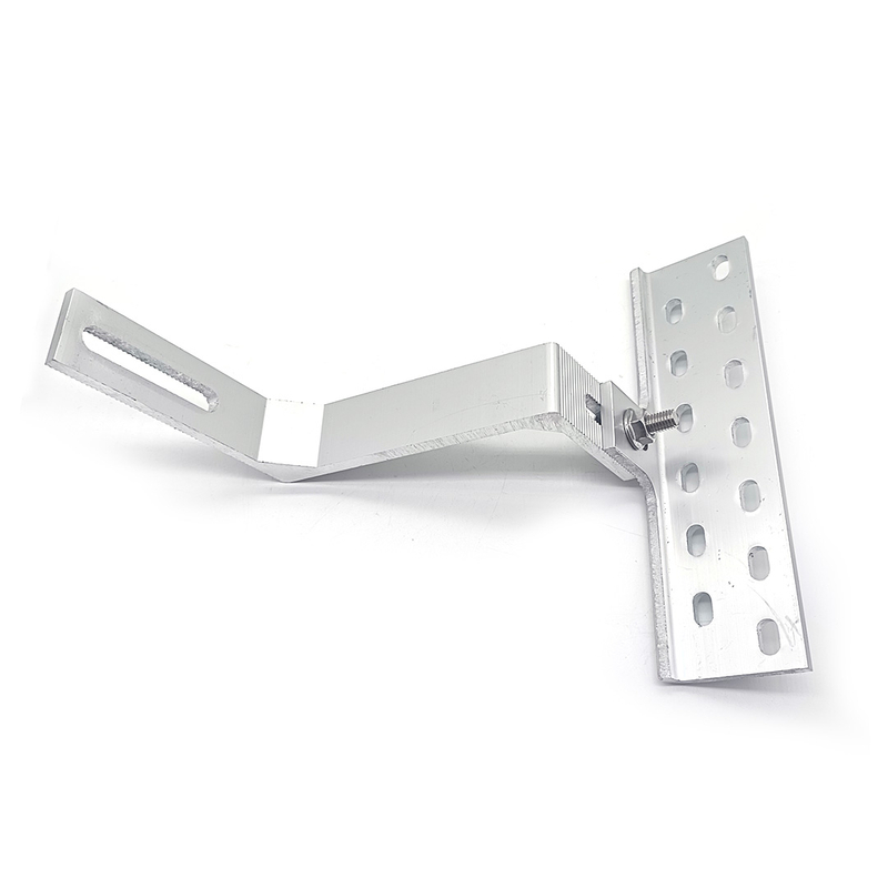 Aluminum Solar Tile Fixed Hook for Solar Roof Mounting System 