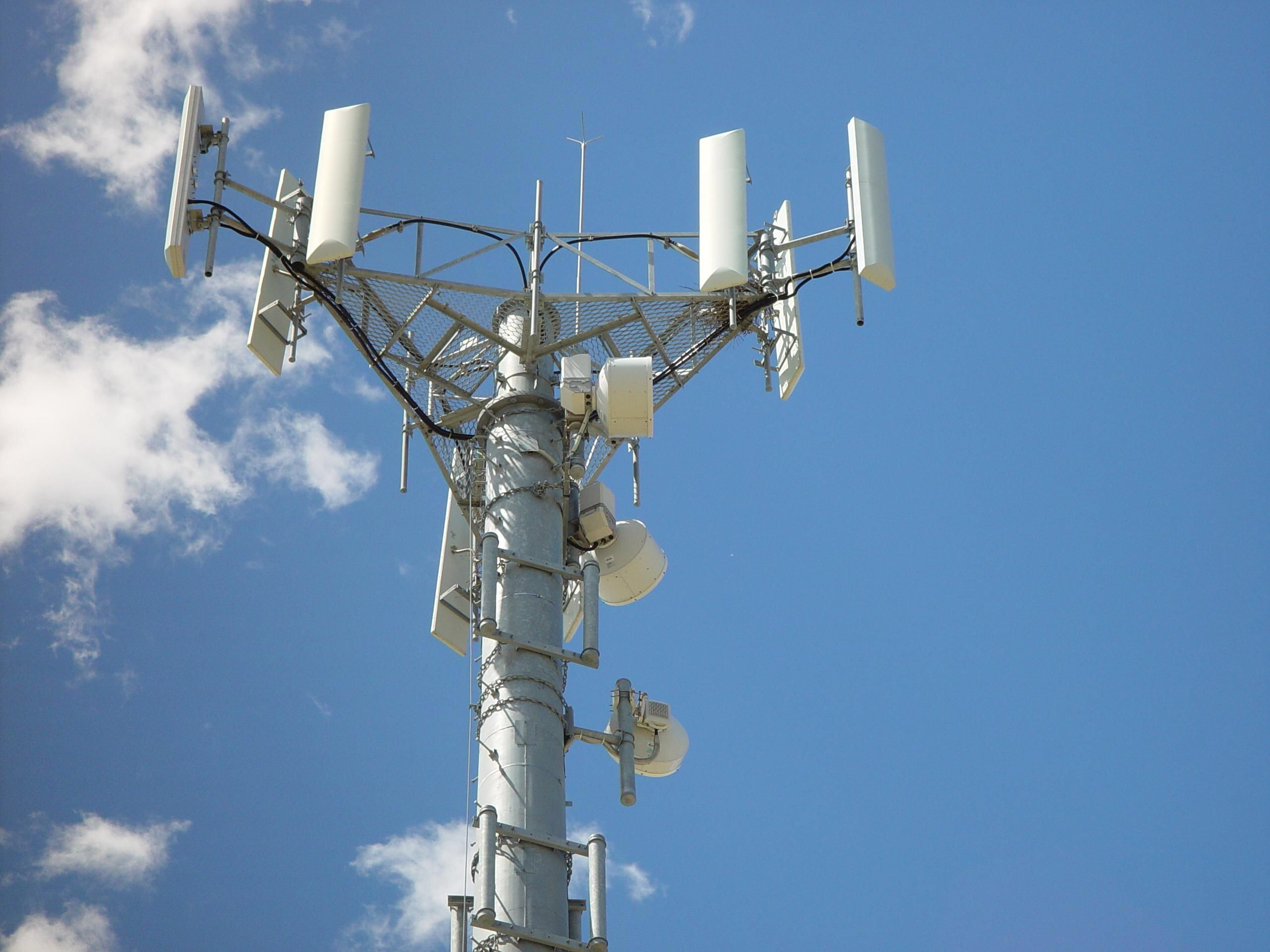 Vietnam Telecom Signal Tower