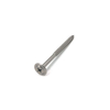A4 Wickes Trim Lows Customized High Quality M3 Stainless Steel Knurled Screw