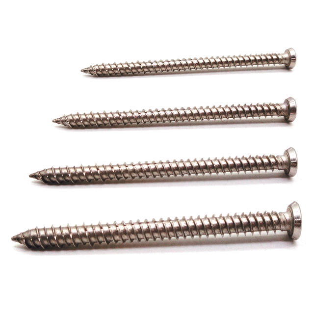 DIN7981 M3 Steel Cross Recessed Pan Head Wood Self Tapping Screw