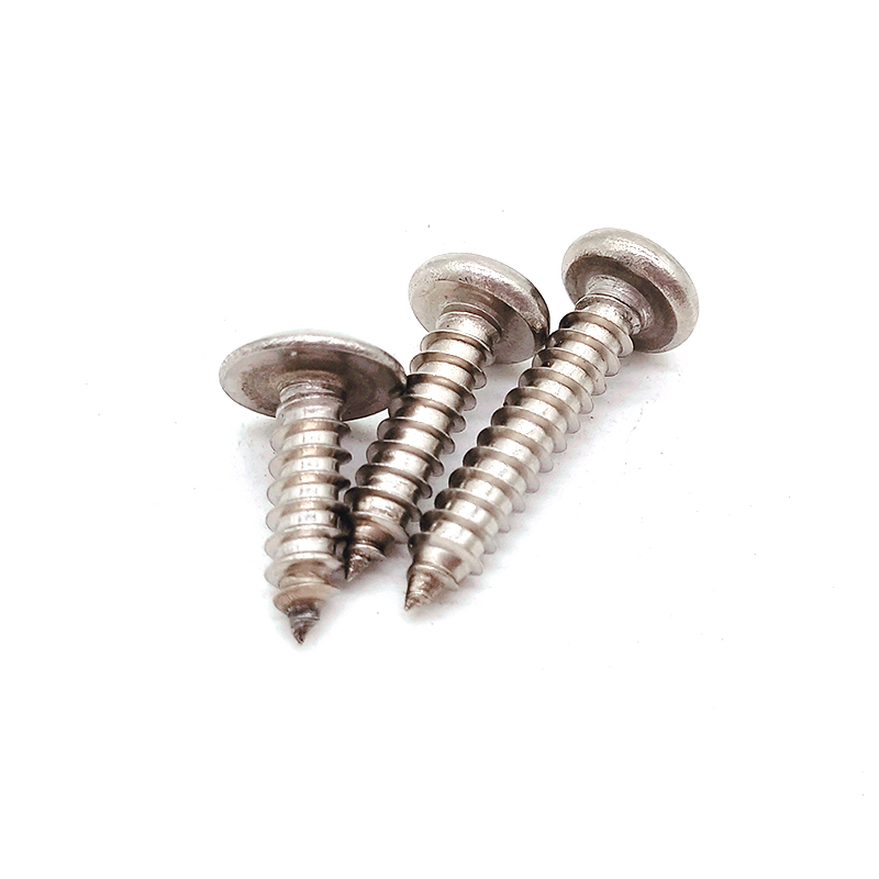 All Size Stainless Steel M2 M2.5 M3 M3.5 Phillips Countersunk Flat Head Self Tapping Screws
