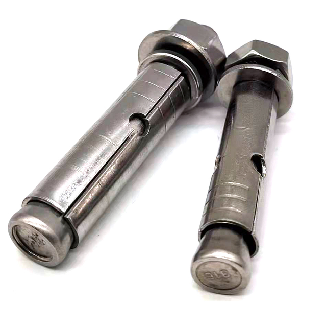 Stainless Steel Expansion Anchor Bolt