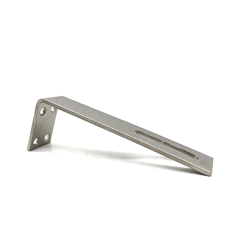 Large L Shaped Stainless Steel 304 316 Brackets for Mounting 