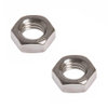 ISO 4032/UNI 5588 Stainless Steel A2 A4 Ss304 Ss316 Hex Head Nut Hex Bolts And Nuts
