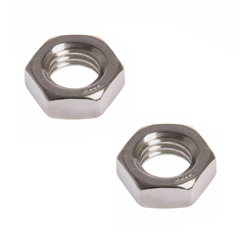 304 316 Stainless Steel M3 M10 New Product Stainless Steel M8 Hex Nut