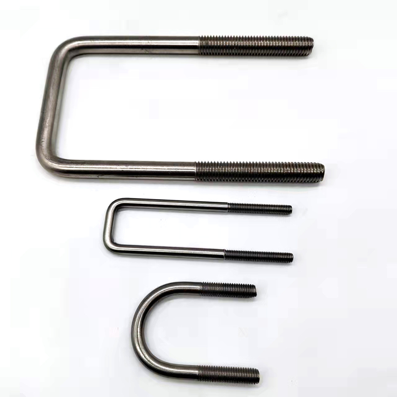 Stainless Steel U Bolts