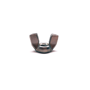 Fasteners High Quality DIN315 Stainless Steel 304/316 Wing Nut Butterfly Nuts