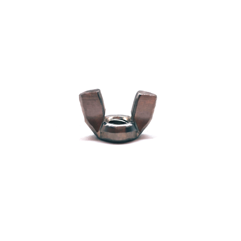 Fasteners High Quality DIN315 Stainless Steel 304/316 Wing Nut Butterfly Nuts