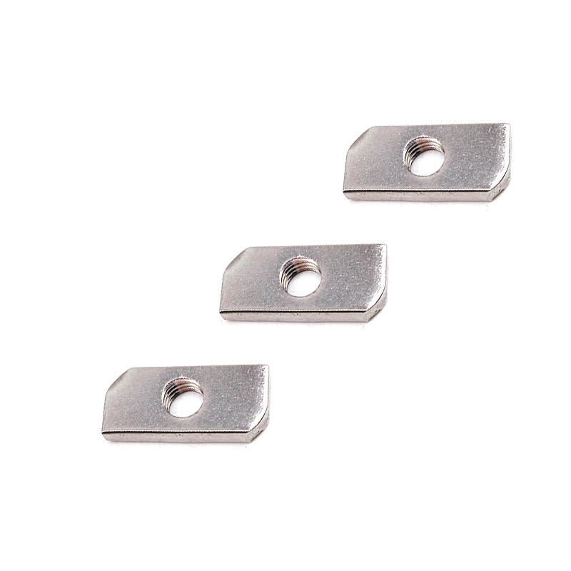 Stainless Steel A2/A4 M6 M8 M10 M12 Customized Stamping Nut