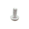 A2-70 Carbon Steel Hot Dip Galvanized Non-standard Round Head Short Square Neck Carriage Bolt 