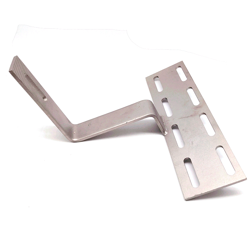 304 316 Stainless Steel Roof Mount Hook Roof Mount Hook for Solar Power System