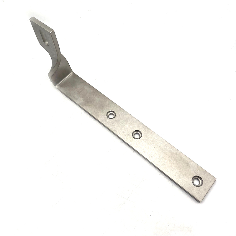 Stainless Steel SS304 SS316 L Shape Bracket for Solar