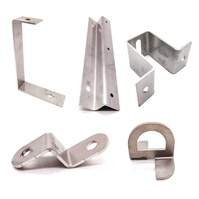 5wm a/N/W Type Ground Solar Mounting System Bracket Mid clamp for Solar Panels Energy System