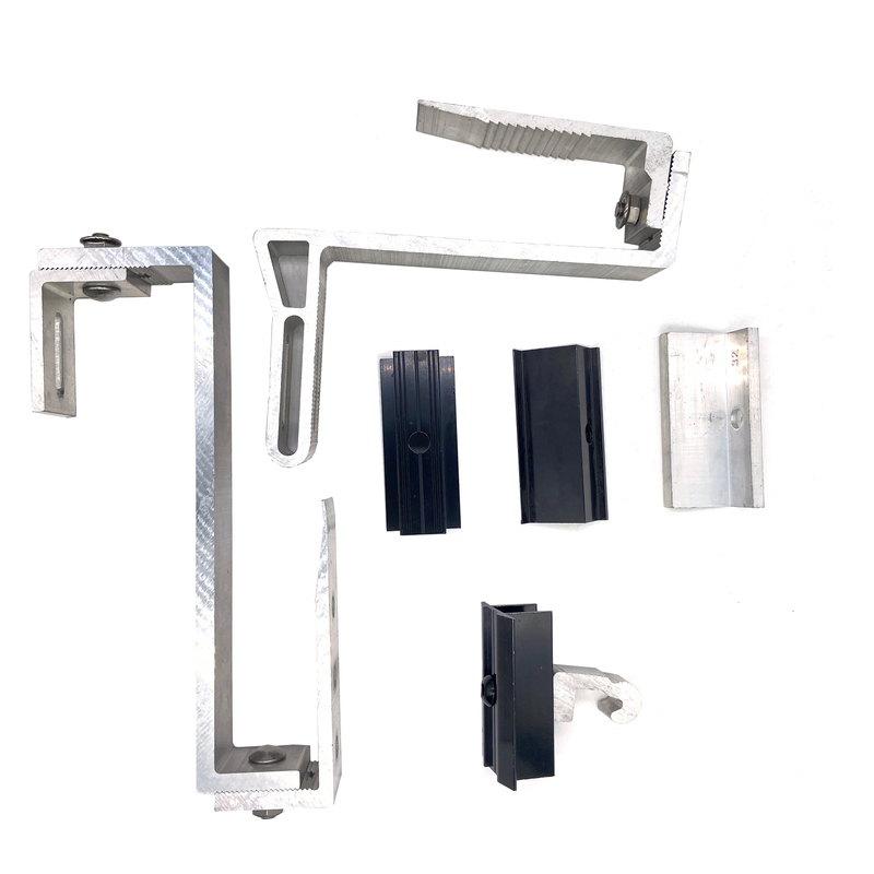 Aluminum Stand Seam Roof Clamp Solar Lock Solar Clip