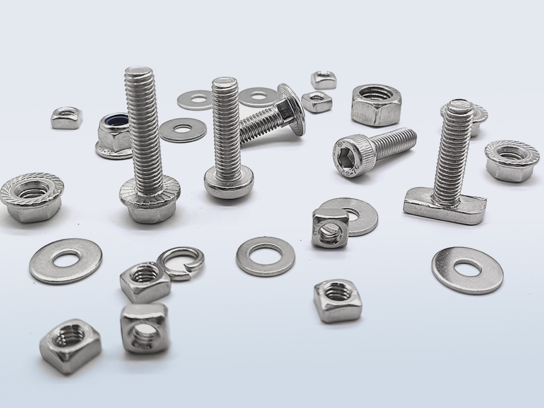 Stainless Steel Solar Fasteners: Driving The Future of Solar Energy