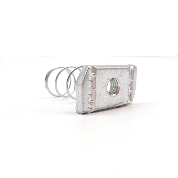 Solar Accessories Spring Nut And Anchor Bolt Strut Nut