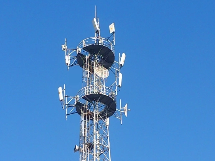 Vietnam Telecom Signal Tower