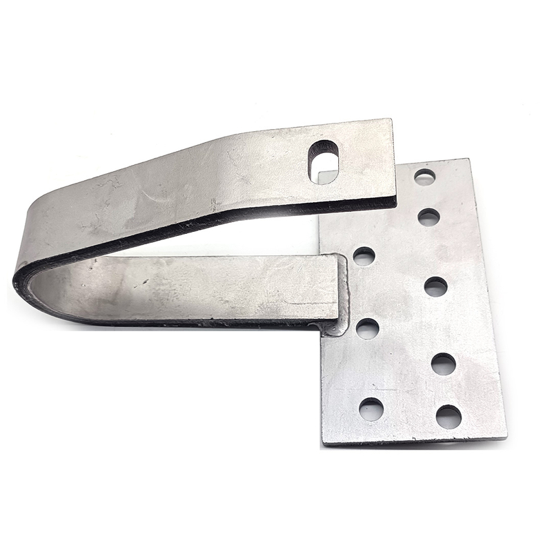 Stainless Steel Solar Panel Roof Hook Tile Hook Solar Mounting