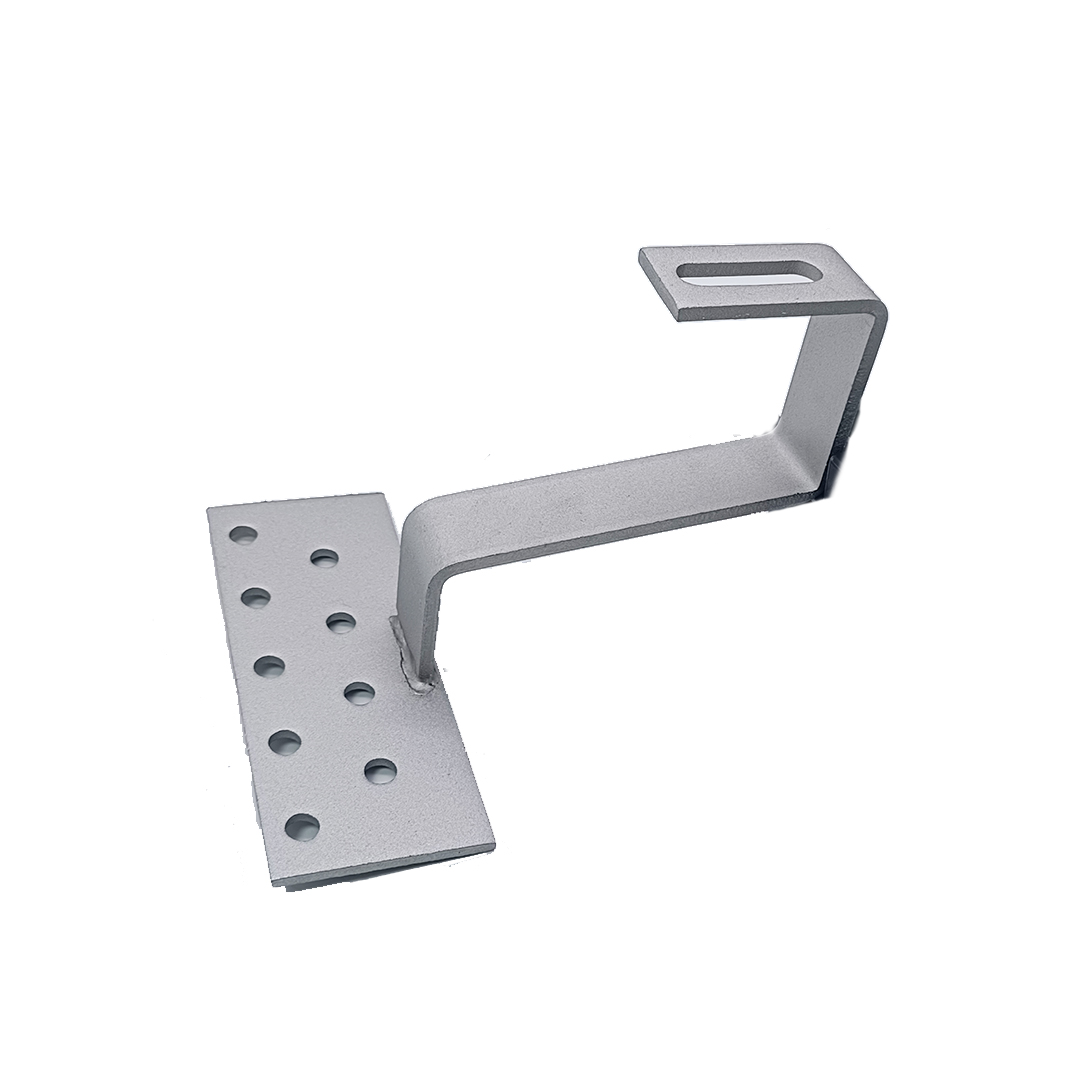 China Fixed Stainless Steel SS304 Solar Bracket Energy System for Tile Roof Roof Hook