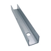 Goods in Stock Metal Magnelis 44x38 Structural Steel Channel C Channel with Holes