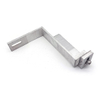 Aluminum Hot Sales Photovoltaic Brackets Roof Hook for Solar Mount System