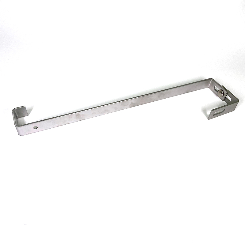Stainless Steel SS430 304 Solar Panel Hook Adjustable “S” Type Brackets