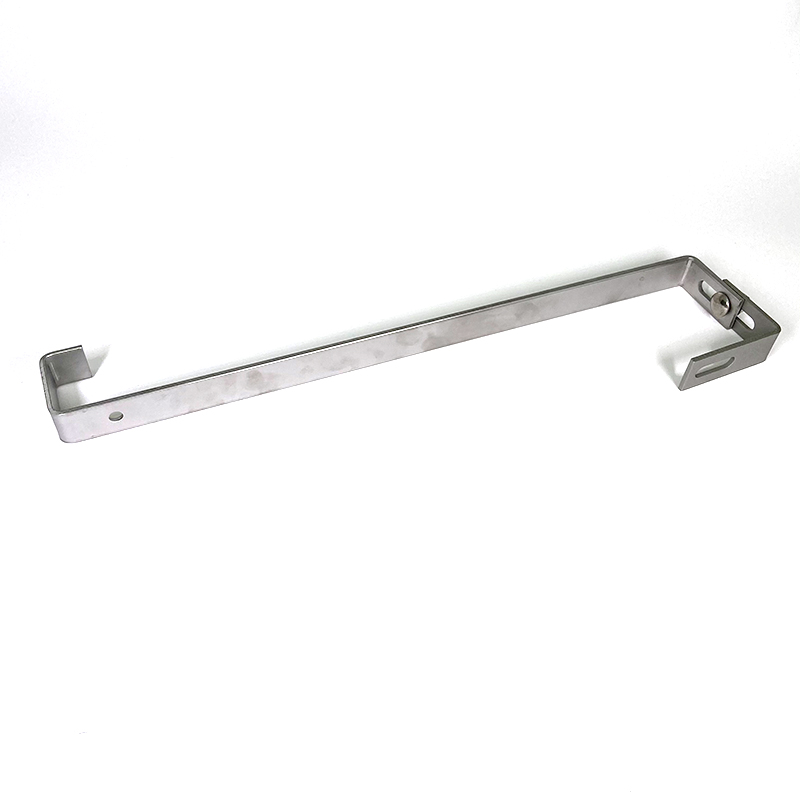 Stainless Steel SS430 304 Solar Panel Hook Adjustable “S” Type Brackets