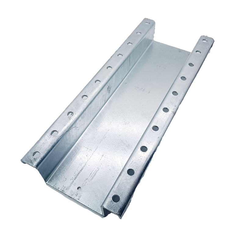 Solar Ground Mounting Brackets C Channel Profile Unistrut Channel Stud