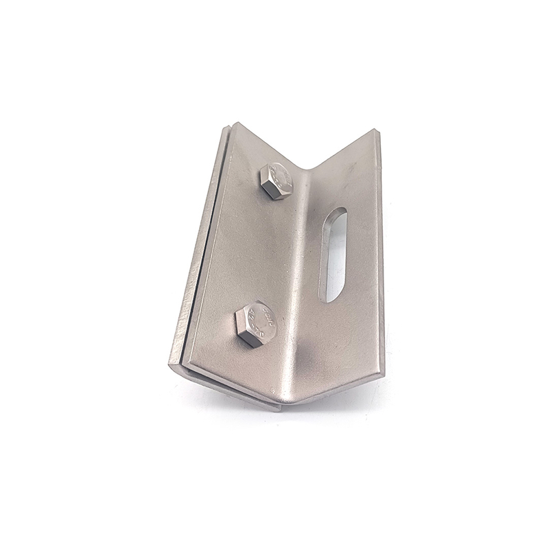 Chinese Wholesale SS304 Stainless Steel Clamp for Solar Panels