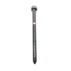 DIN571 SS304 SS316 Self Tapping Stainless Steel Hexagon Head Wood Screws