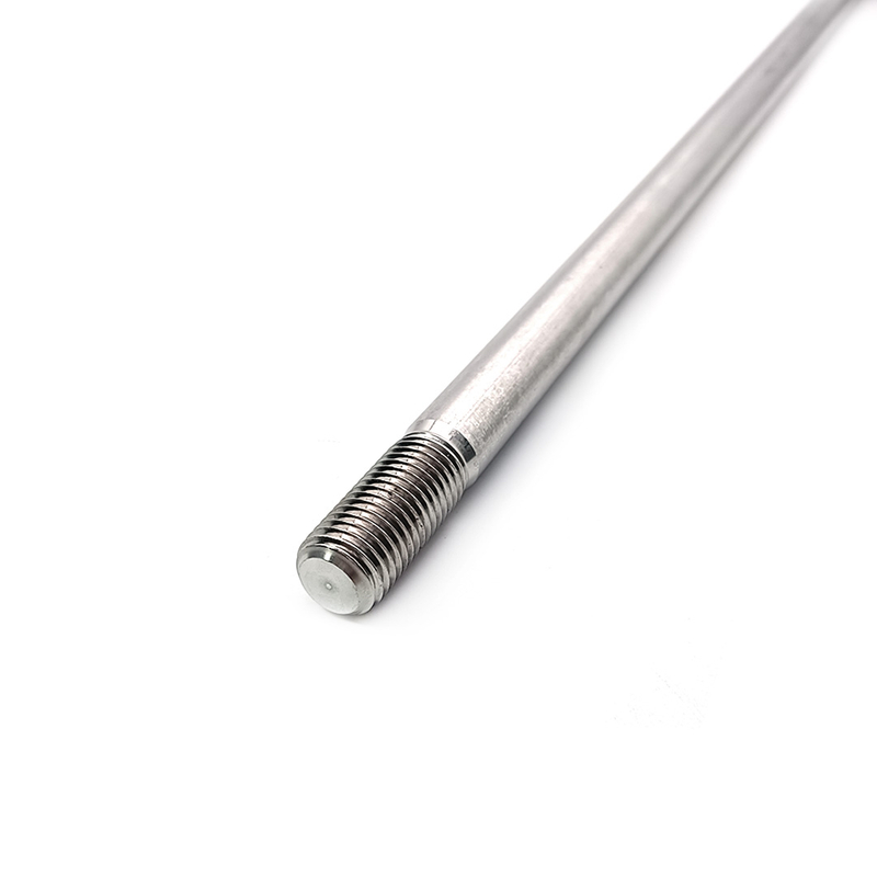 Stainless Steel Stud Rod Customized Double Threaded End Bolt 