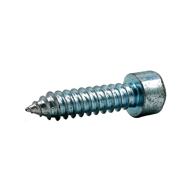 Carbon Steel Galvanized Hex Socket Allen Self Tapping Screw