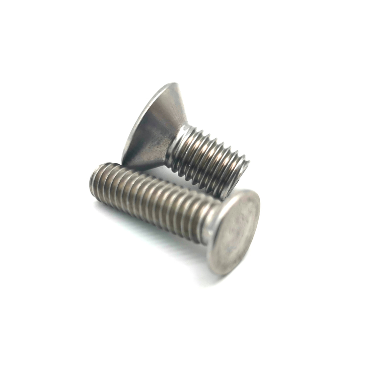 DIN7991 Stainless Steel 304 SS304 Countersunk Allen Head Socket Machine Screw