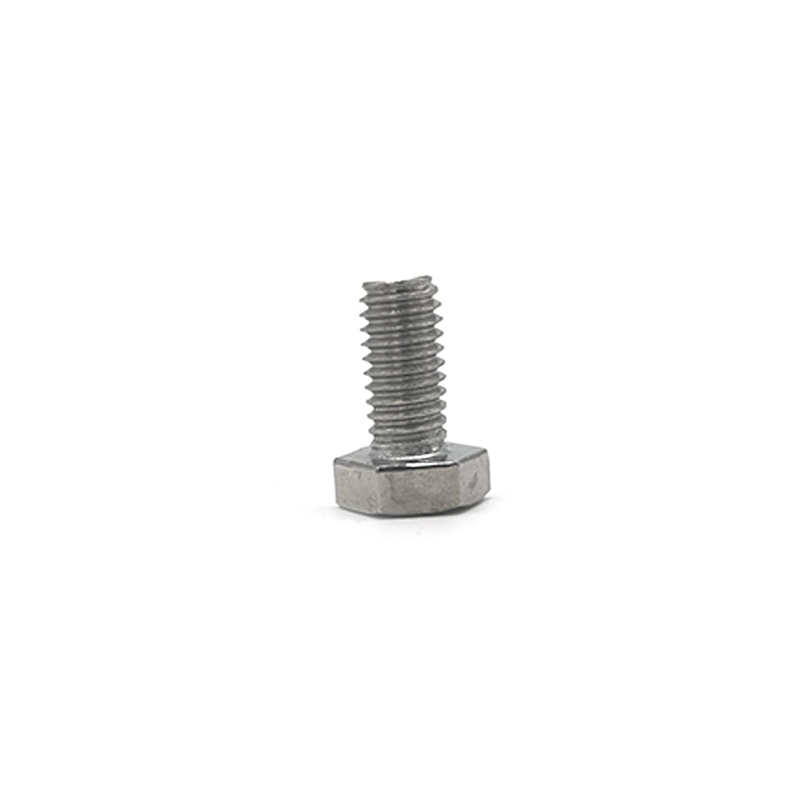 Stainless Steel SS304 SS316 Cross recessed hexagon bolts