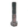 Carbon Steel Hot Dip Galvanized Half-thread Hex Bolt