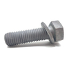 Carbon Steel DIN933 HDG Grade 8.8 Full Thread Hex Bolt with Washer